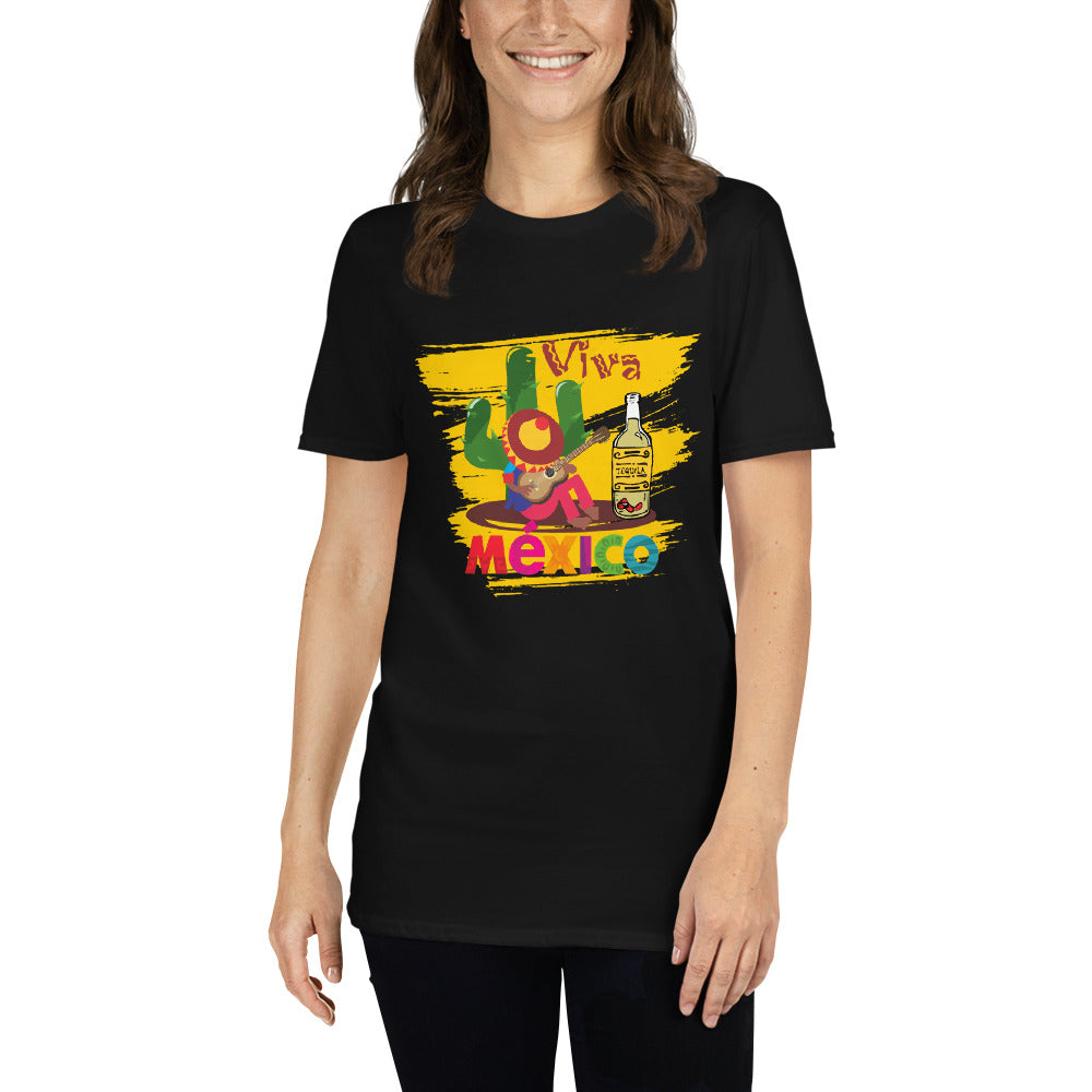 Mexiko Unisex T-Shirt