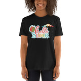 Hello summer Unisex-T-Shirt