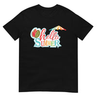 Hello summer Unisex-T-Shirt