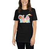 Hello summer Unisex-T-Shirt