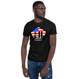 9/11 never forget Unisex-T-Shirt