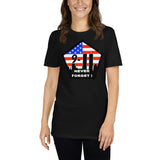 9/11 never forget Unisex-T-Shirt