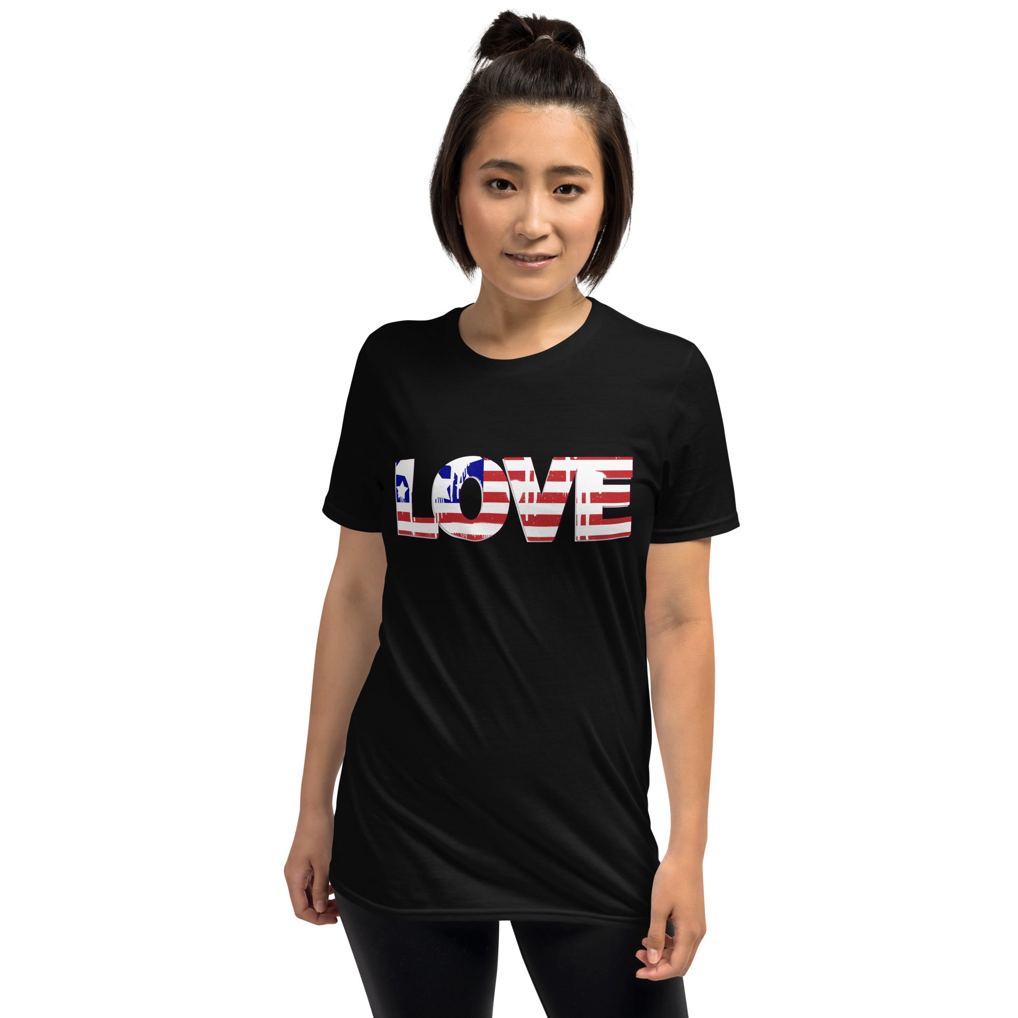 USA Love Unisex T-Shirt