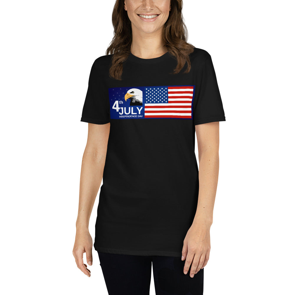 Intependence day Unisex-T-Shirt