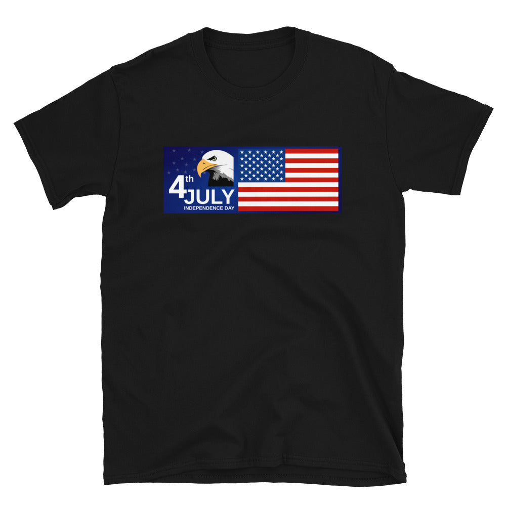 Intependence day Unisex-T-Shirt