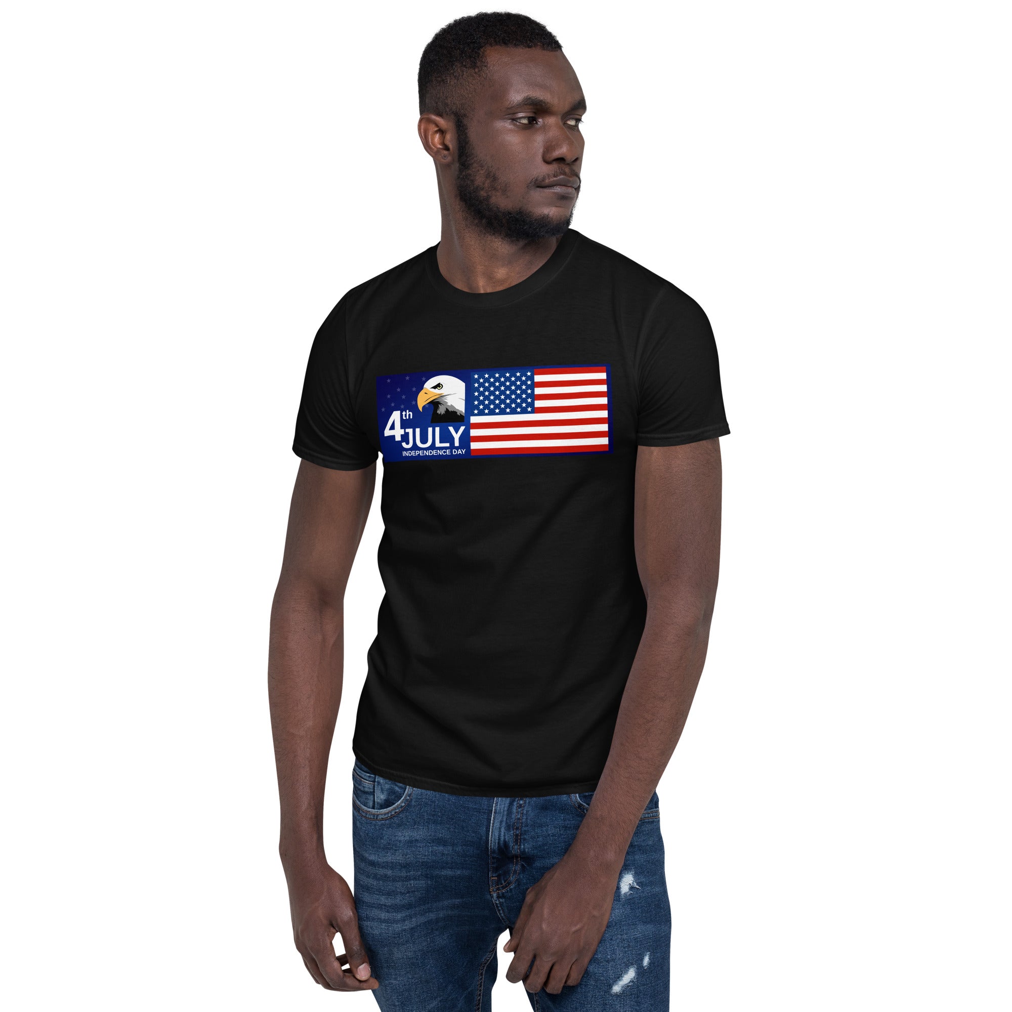 Intependence day Unisex-T-Shirt