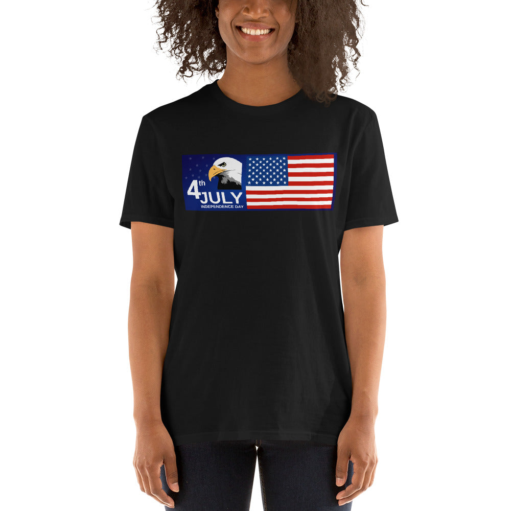 Intependence day Unisex-T-Shirt
