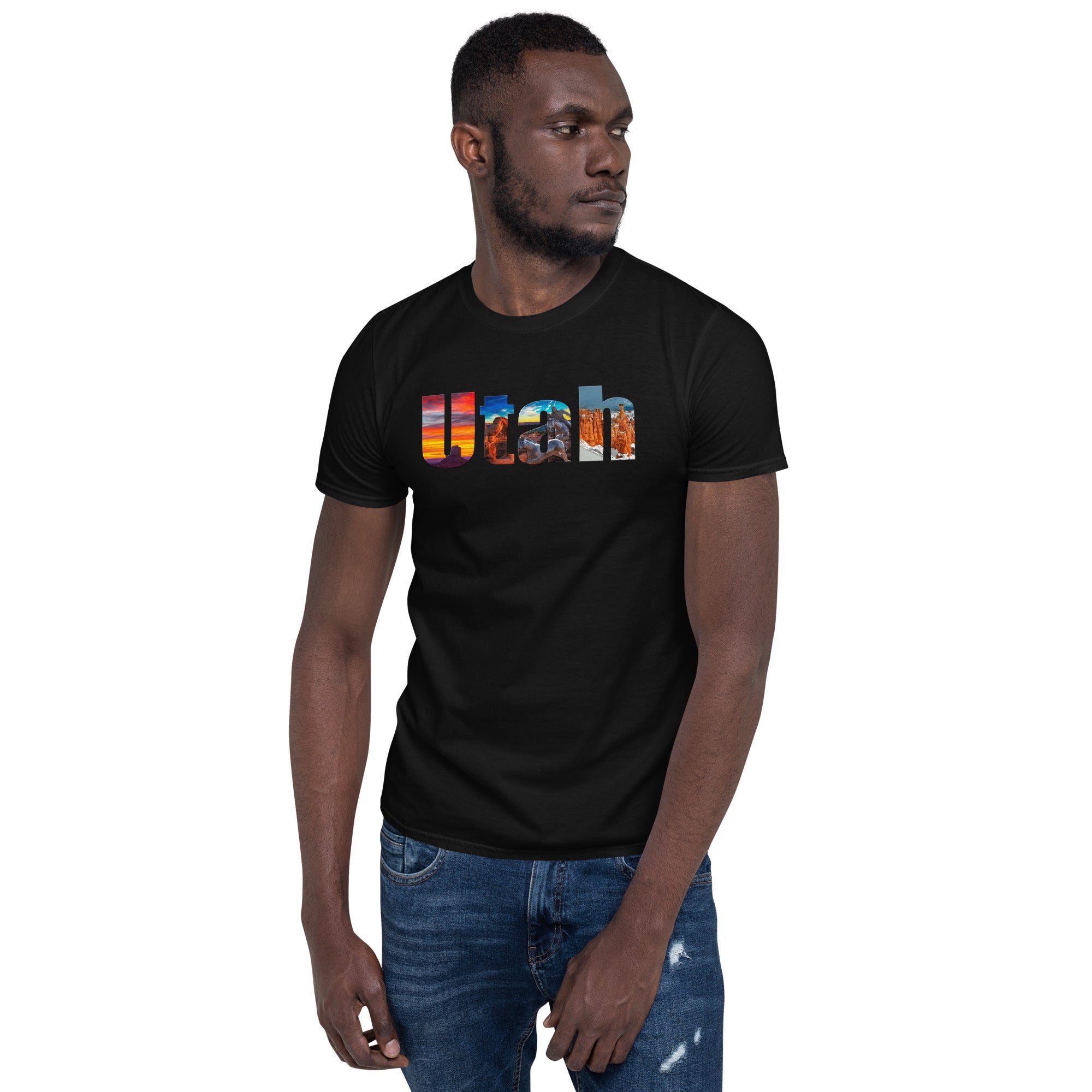 Utha Unisex-T-Shirt