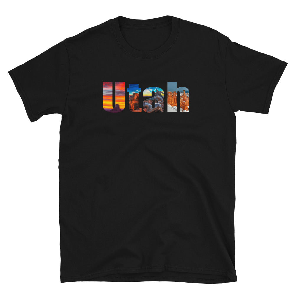 Utha Unisex-T-Shirt