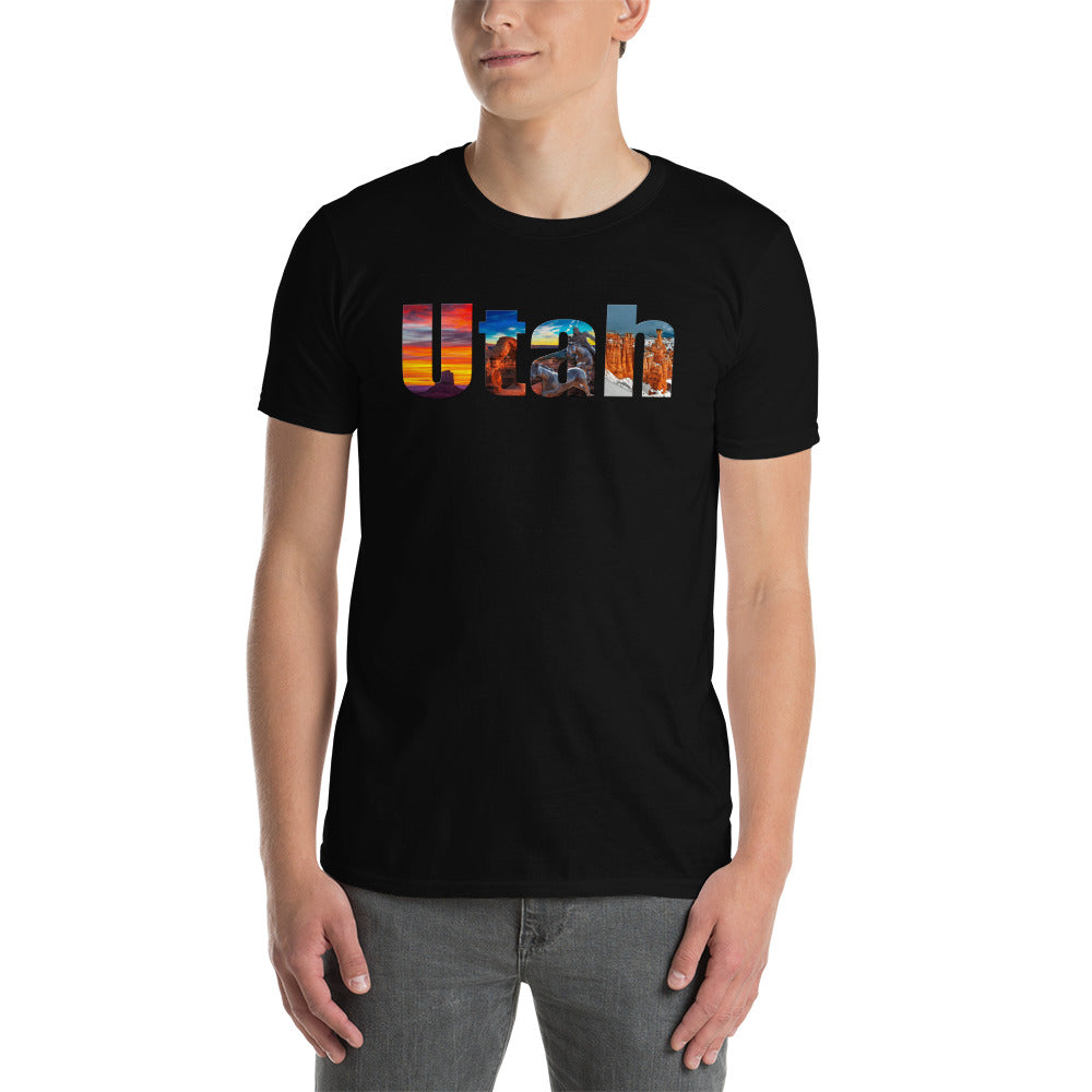 Utha Unisex-T-Shirt