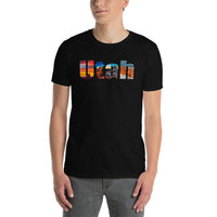 Utha Unisex-T-Shirt