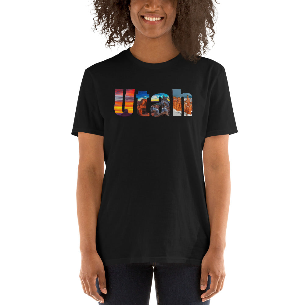 Utha Unisex-T-Shirt
