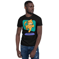 Katzen Unisex-T-Shirt