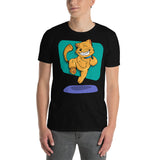 Katzen Unisex-T-Shirt
