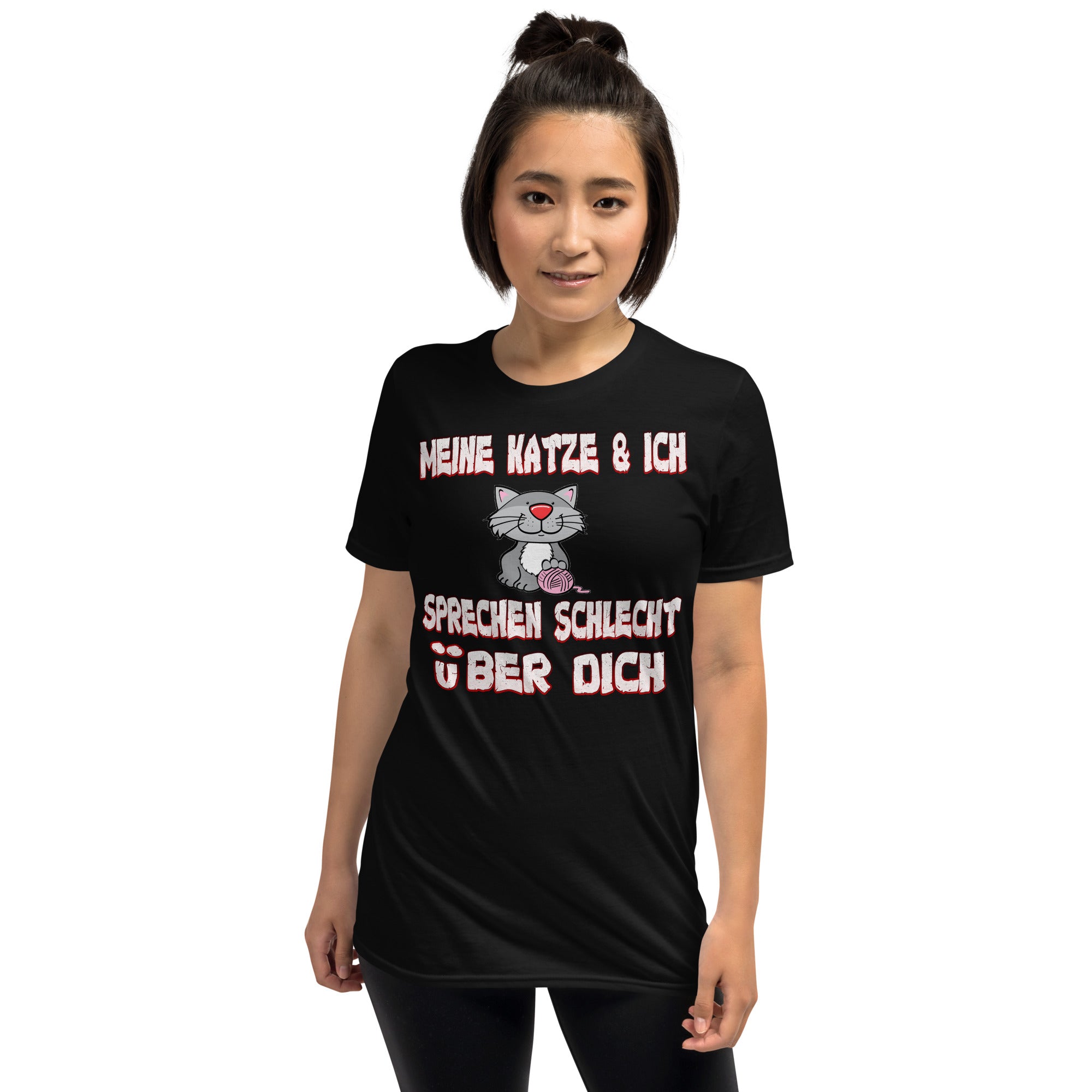 My Cat and I T-Shirt