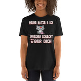 Meine Katze und ich T-Shirt