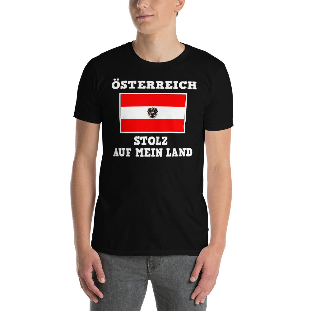Stolz auf Österreich T-Shirt