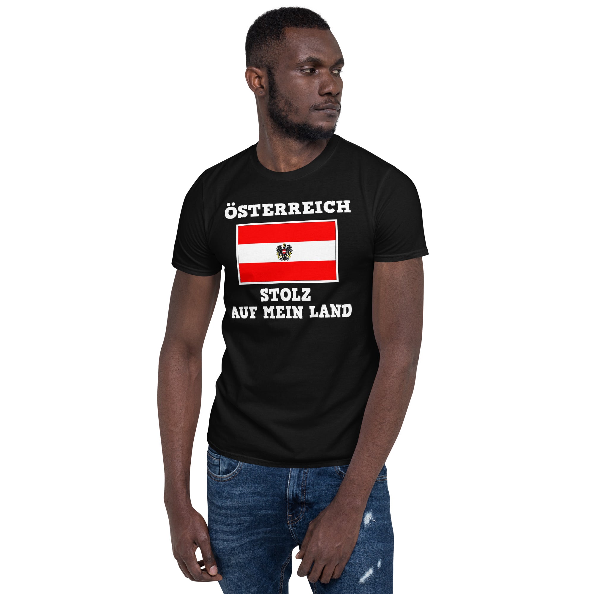 Stolz auf Österreich T-Shirt