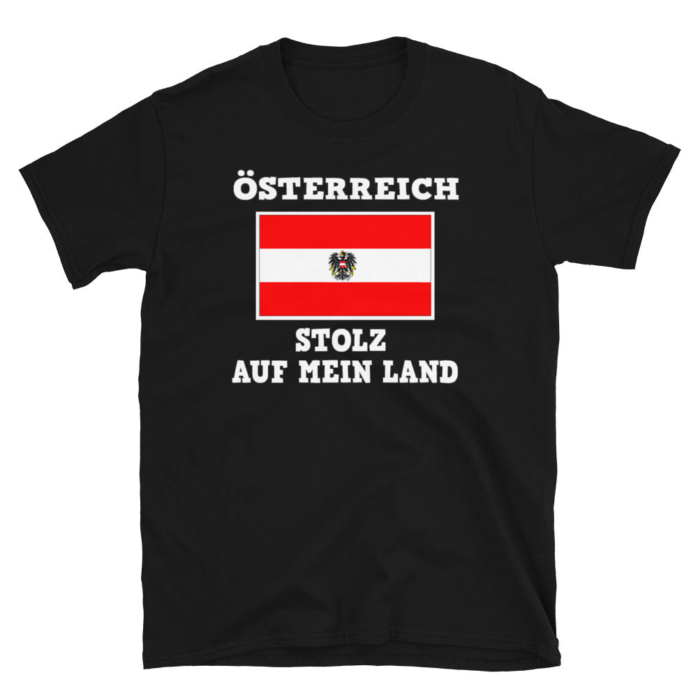 Stolz auf Österreich T-Shirt