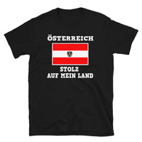 Stolz auf Österreich T-Shirt