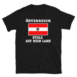 Stolz auf Österreich T-Shirt