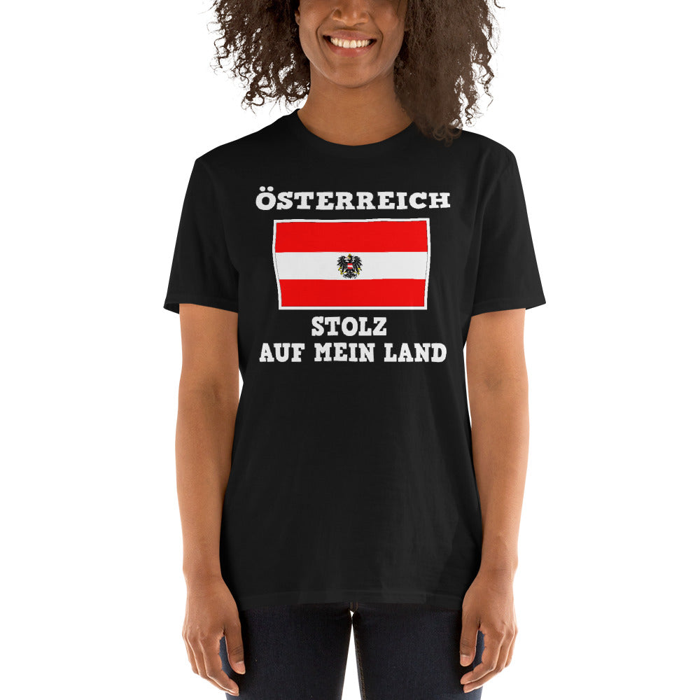 Stolz auf Österreich T-Shirt
