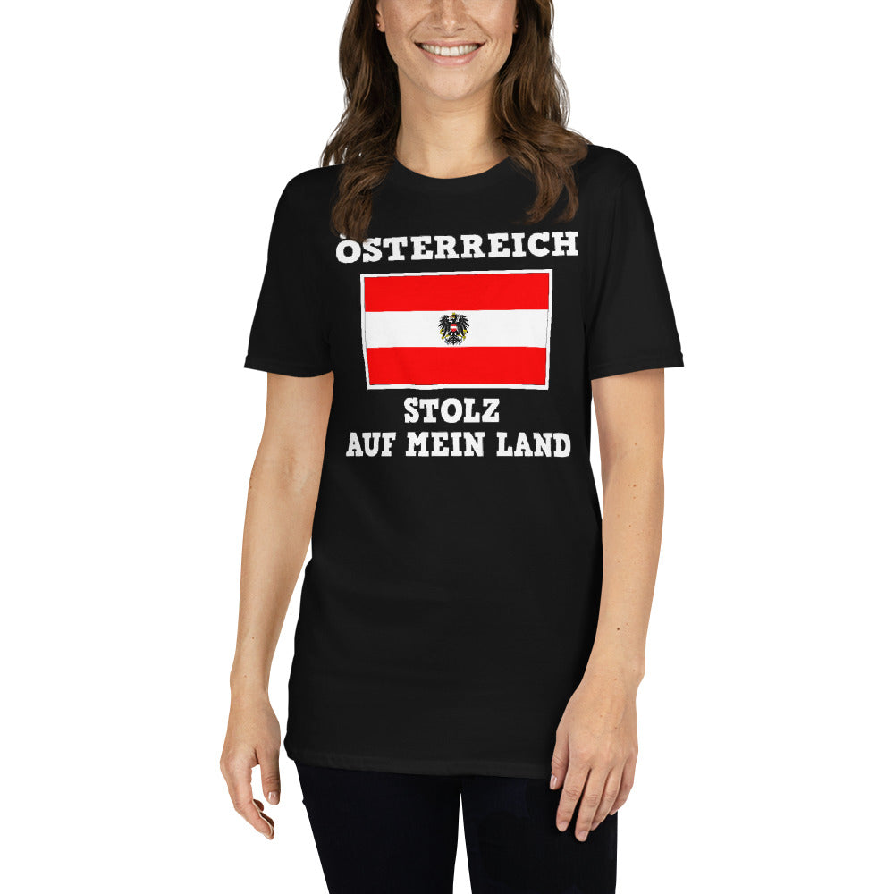 Stolz auf Österreich T-Shirt