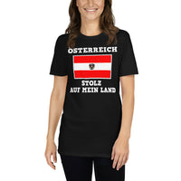 Stolz auf Österreich T-Shirt