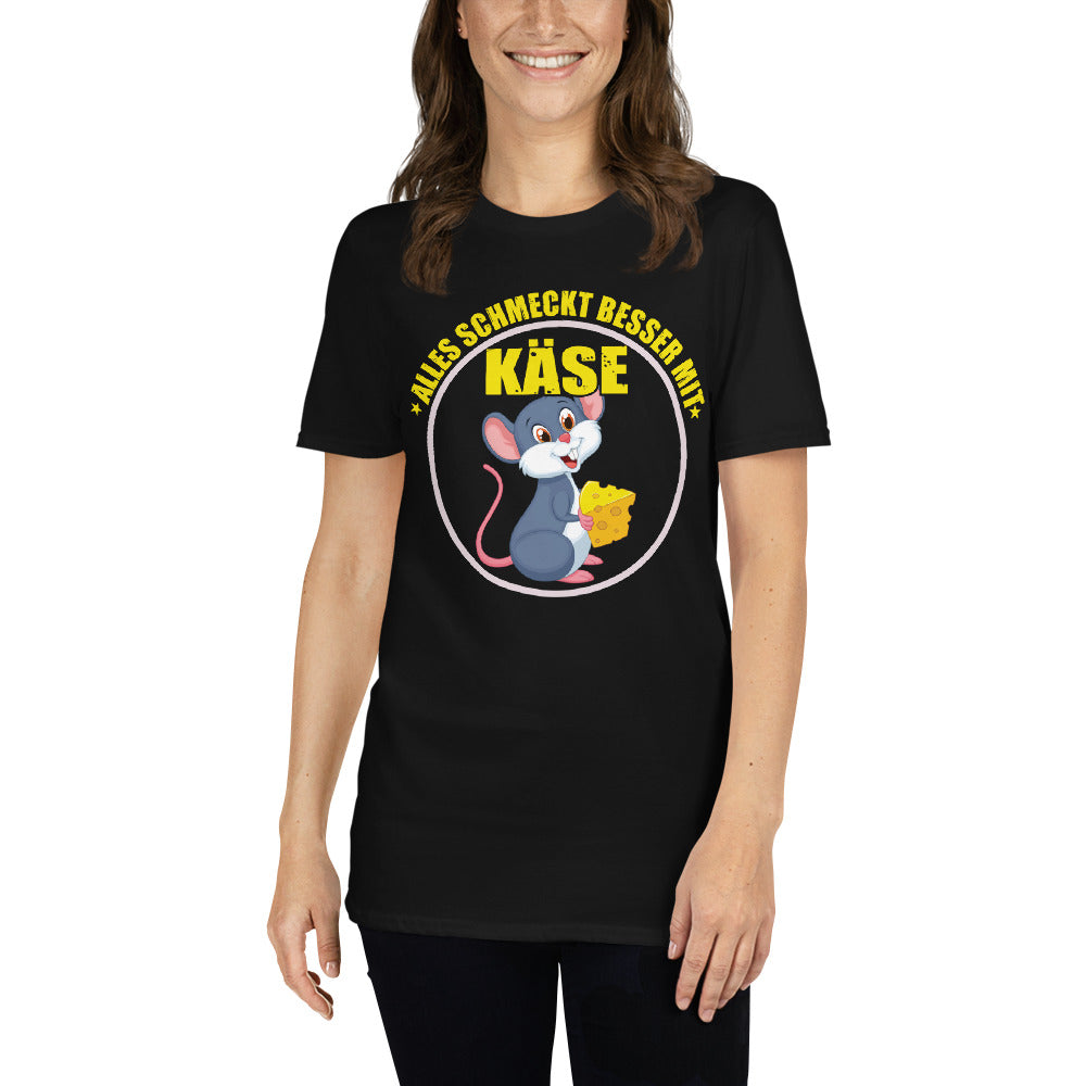Everything tastes better with cheese T-Shirt
