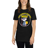 Alles schmeckt besser mit Käse T-Shirt