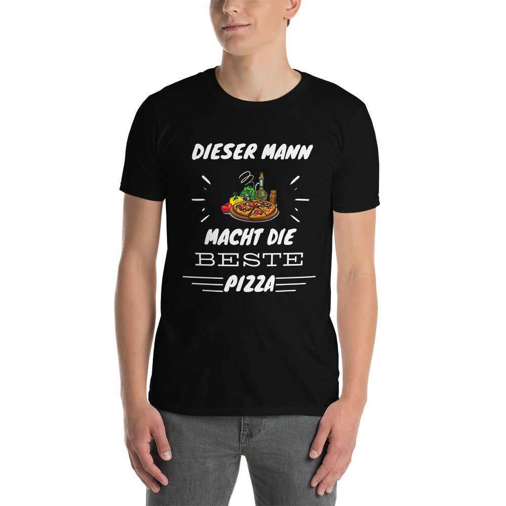 Best Pizza T-Shirt