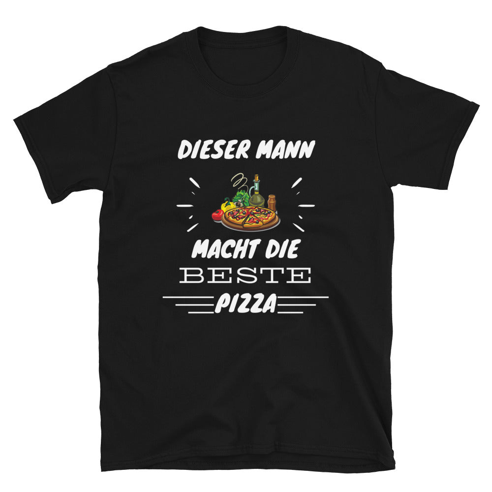 Beste Pizza T-Shirt