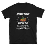 Beste Pizza T-Shirt