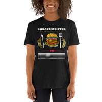 Burgermeister Unisex-T-Shirt