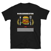 Burgermeister Unisex-T-Shirt