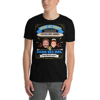 Sport ist Mord Unisex-T-Shirt