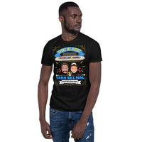 Sport ist Mord Unisex-T-Shirt