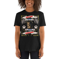 Katzen sind bessere Menschen T-Shirt