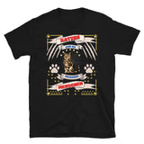 Katzen sind bessere Menschen T-Shirt