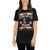 Katzen sind bessere Menschen T-Shirt
