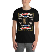Katzen sind bessere Menschen T-Shirt