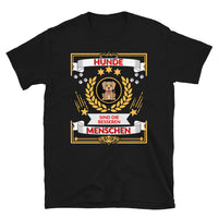 Hunde sind bessere Menschen T-Shirt