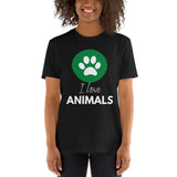 I love animals T-Shirt