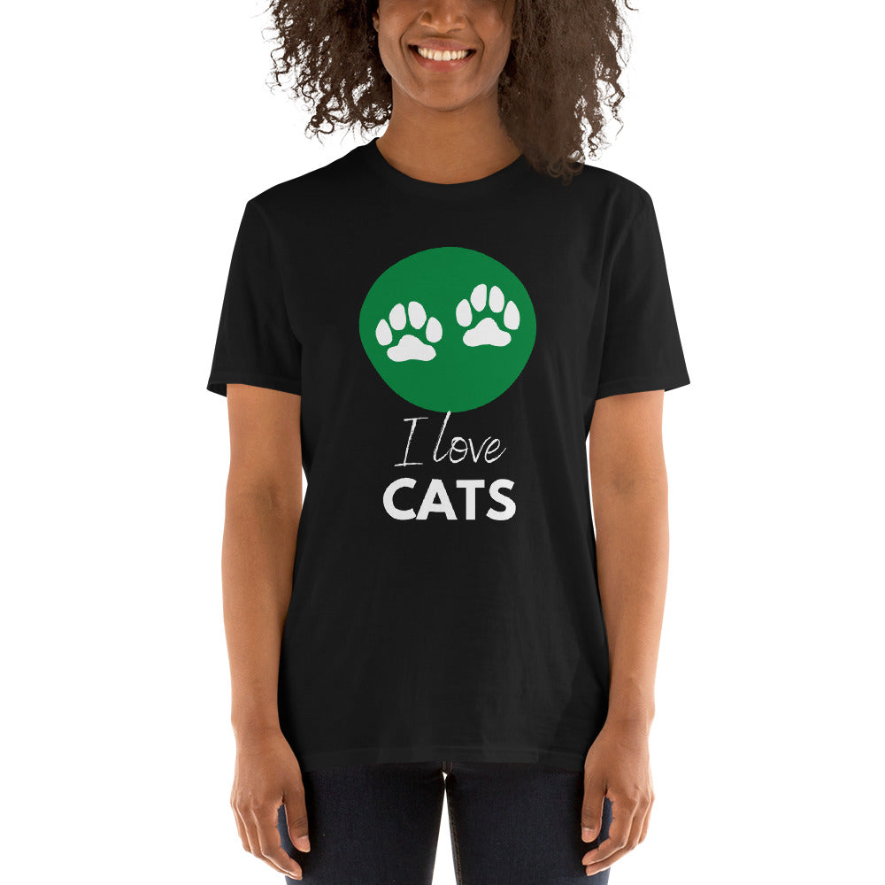 I love cats T-Shirt