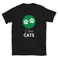 I love cats T-Shirt