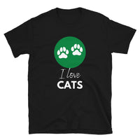 I love cats T-Shirt