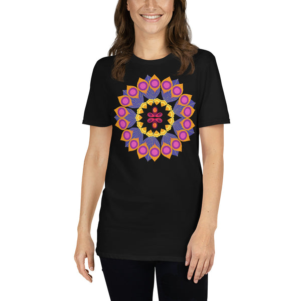 Mandala Unisex T-Shirt