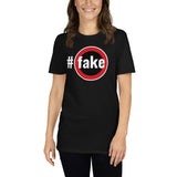 FAKE Unisex-T-Shirt