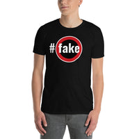 FAKE Unisex-T-Shirt