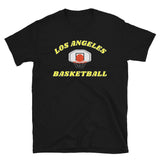 Los Angeles Basketball Unisex-T-Shirt